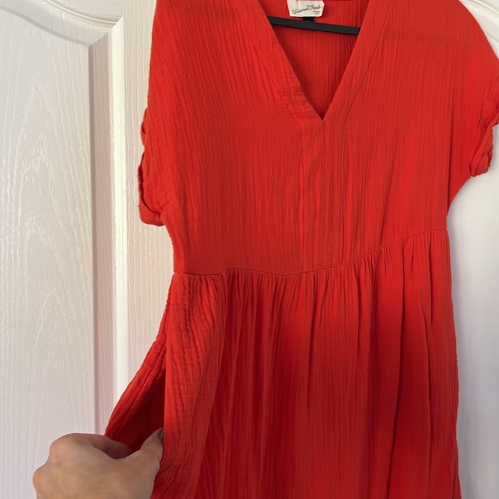 Dress with pockets - Picture 3 of 4